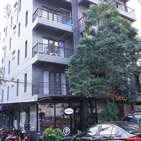Isleep Guesthouse Чіангмай Екстер'єр фото
