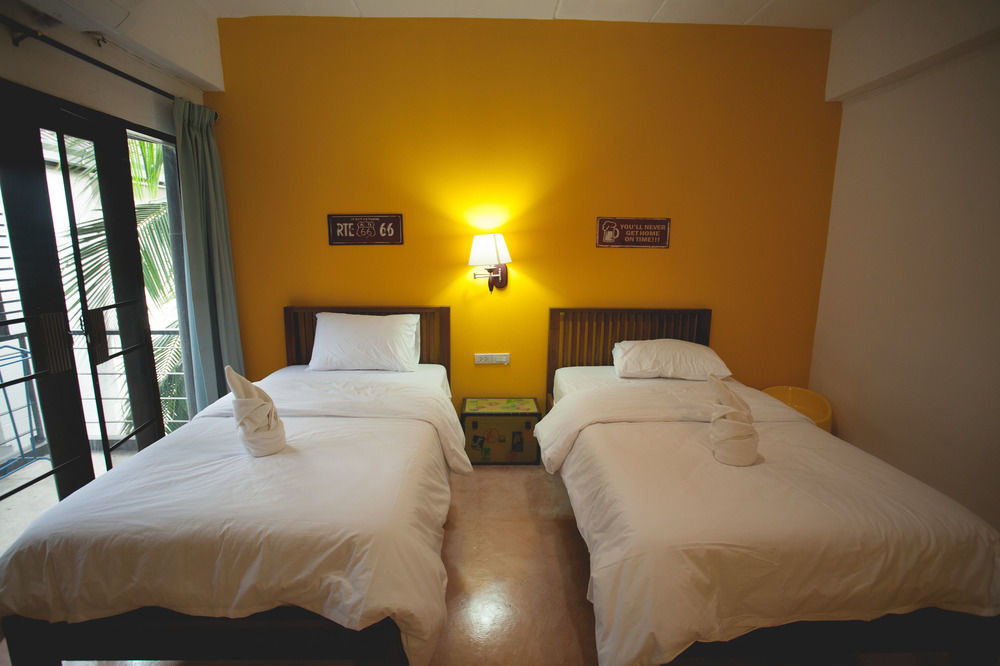 Isleep Guesthouse Чіангмай Екстер'єр фото